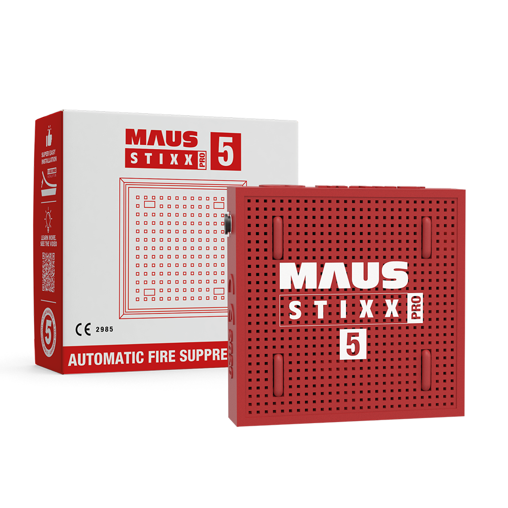 MAUS Stixx PRO